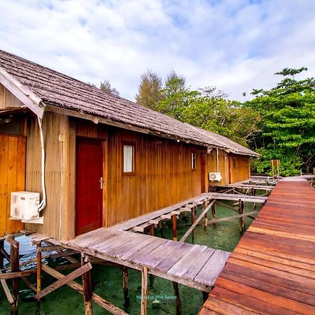 Hamueco Dive Resort Raja Ampat Rabia Extérieur photo