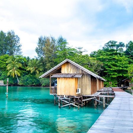 Hamueco Dive Resort Raja Ampat Rabia Extérieur photo