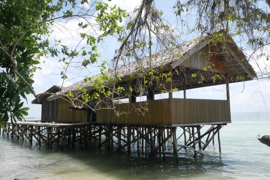 Hamueco Dive Resort Raja Ampat Rabia Extérieur photo