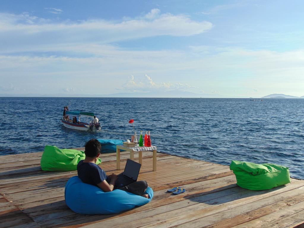 Hamueco Dive Resort Raja Ampat Rabia Extérieur photo