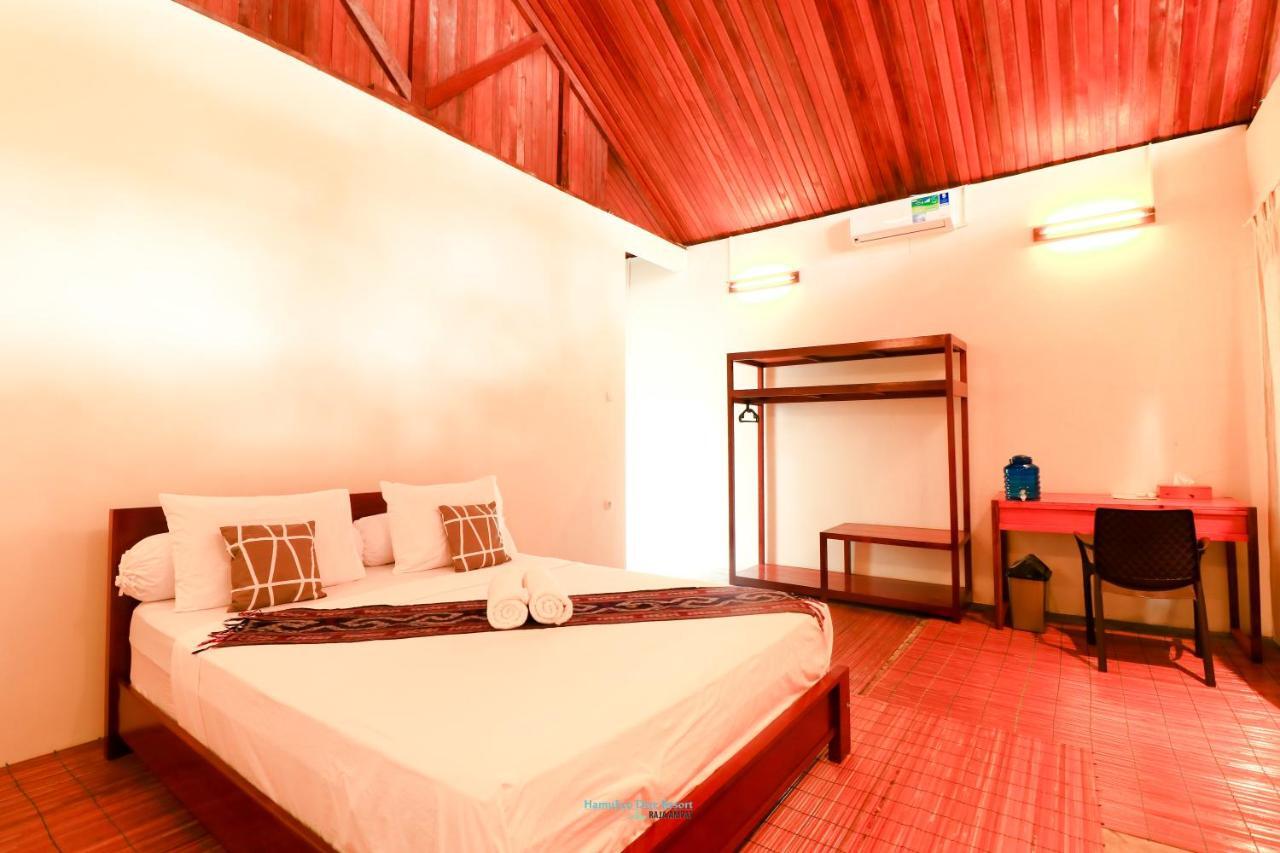 Hamueco Dive Resort Raja Ampat Rabia Extérieur photo