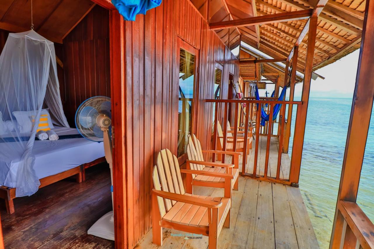 Hamueco Dive Resort Raja Ampat Rabia Extérieur photo