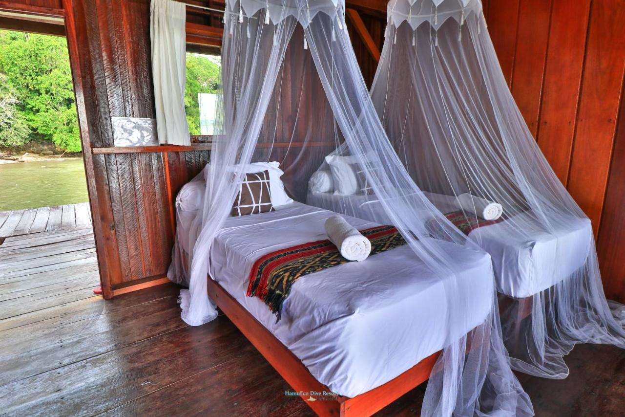Hamueco Dive Resort Raja Ampat Rabia Extérieur photo