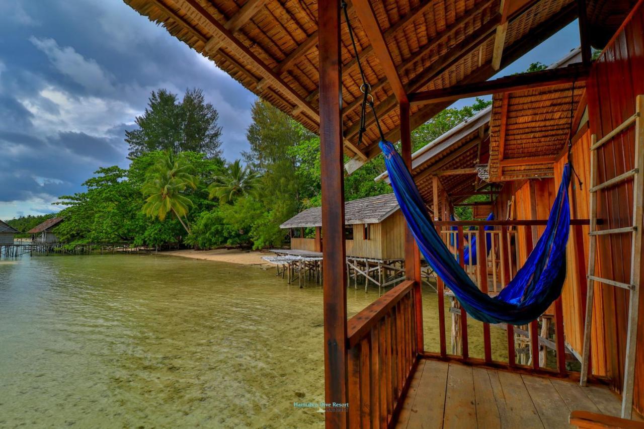 Hamueco Dive Resort Raja Ampat Rabia Extérieur photo