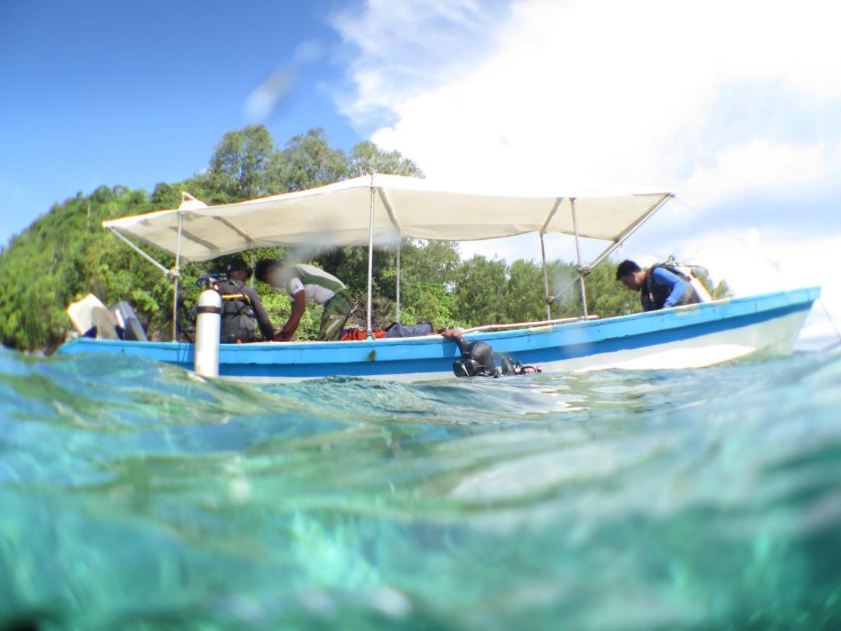 Hamueco Dive Resort Raja Ampat Rabia Extérieur photo