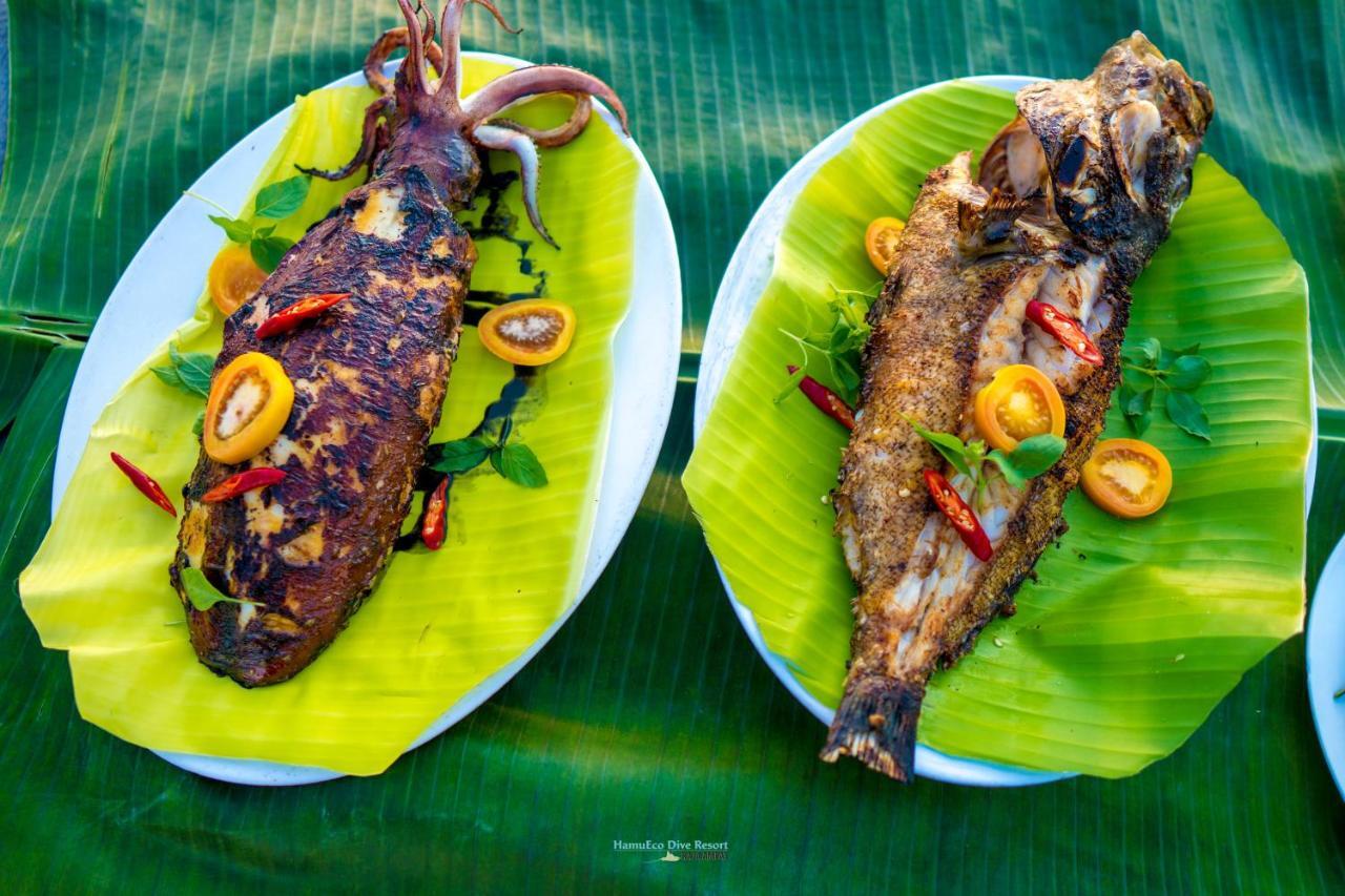 Hamueco Dive Resort Raja Ampat Rabia Extérieur photo